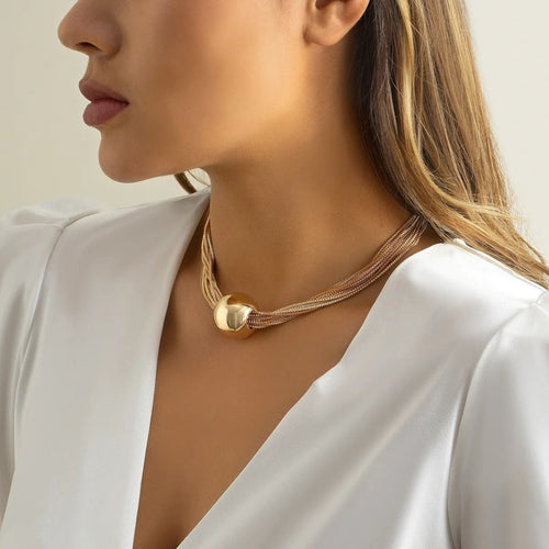 Choker "Aurora" - Eleganza Senza Tempo