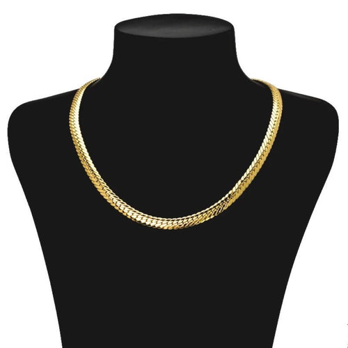 Collana "Orfeo" – Eleganza Essenziale